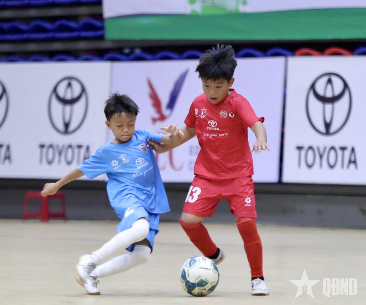 Khai mạc Giải bóng đá U9 toàn quốc 2026

